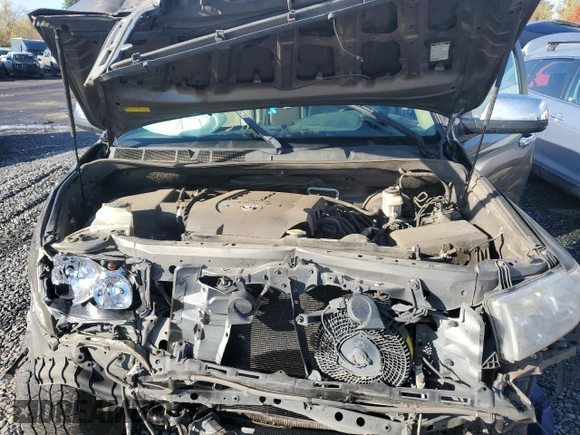 2012 Toyota Sequoia Limited with VIN 5TDJY5G14CS059661, listed as a Copart auction lot 79232844 with 191,896 mi miles and Salvage Title. Bid and sale history available at carsss.com. Image 12.