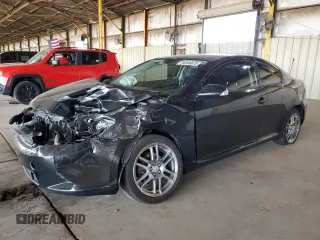 2006 Scion tC z VIN JTKDE177X60065130, wystawiony jako Copart lot #54946675 z przebiegiem 60 926 mil mil oraz Szkody całkowita. Historia ofert i sprzedaży dostępna na DreamBid. Obrazek 1.