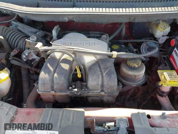 2001 Dodge Caravan SE z VIN 1B4GP25B91B197088, wystawiony jako IAAI lot #42425568 z przebiegiem 142 411 mil mil oraz . Historia ofert i sprzedaży dostępna na DreamBid. Obrazek 10.