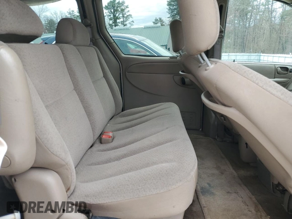 2002 Dodge Caravan Sport with VIN 2B4GP443X2R776731, listed as a Copart auction lot 53720175 with 174,001 mi miles and Clean Title. Bid and sale history available at carsss.com. Image 11.