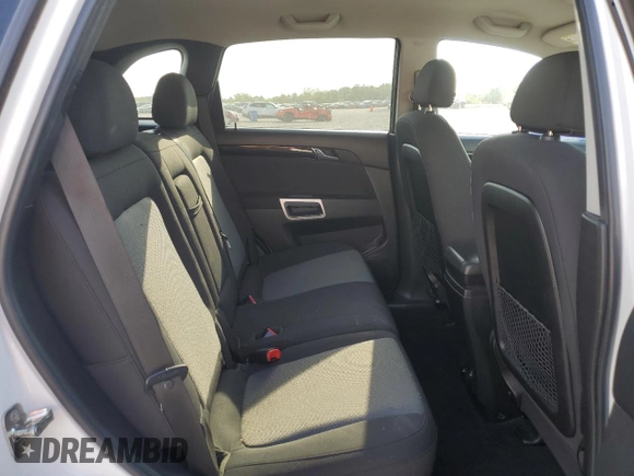 2014 Chevrolet Captiva Sport LS with VIN 3GNAL2EKXES541839, listed as a Copart auction lot 74086294 with 174,948 mi miles and Salvage Title. Bid and sale history available at DreamBid. Image 11.