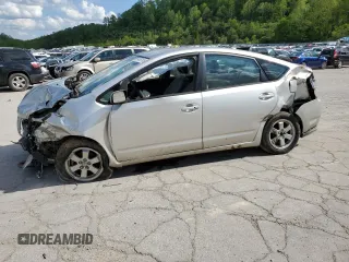 2005 Toyota Prius z VIN JTDKB20U457051713, wystawiony jako Copart lot #54769105 z przebiegiem Nie podano mil oraz Szkoda całkowita • Salvage title. Historia ofert i sprzedaży dostępna na DreamBid. Obrazek 1.