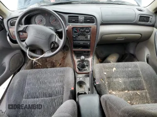 2002 Subaru Legacy Outback with VIN 4S3BH665426633219, listed as a Copart auction lot 88318815 with 223,259 mi miles and Salvage title. Bid and sale history available at DreamBid. Image 8.