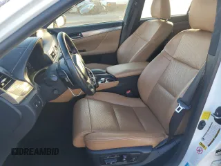 2014 Lexus GS 350 z VIN JTHBE1BL8E5041296, wystawiony jako Copart lot #48744345 z przebiegiem 89 520 mil mil oraz Tytuł czysty. Historia ofert i sprzedaży dostępna na DreamBid. Obrazek 7.