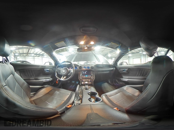 2016 Ford Mustang GT Premium z VIN 1FATP8FF7G5237560, wystawiony jako Copart lot #57983405 z przebiegiem 69 919 mil mil oraz Szkoda całkowita • Salvage title. Historia ofert i sprzedaży dostępna na DreamBid. Obrazek 15.
