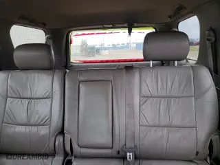 2001 Toyota Sequoia Limited with VIN 5TDBT48A51S001924, listed as a Copart auction lot 68710224 with 245,394 mi miles and Salvage Title. Bid and sale history available at carsss.com. Image 10.