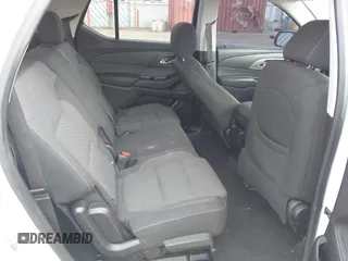 2020 Chevrolet Traverse LS with VIN 1GNEVFKW8LJ185870, listed as a IAAI auction lot 41415934 with 69,993 mi miles. Bid and sale history available at carsss.com. Image 8.