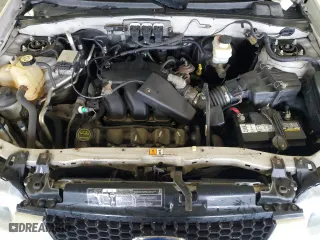 2005 Ford Escape Limited with VIN 1FMCU94115KD64704, listed as a Copart auction lot 48474865 with 123,739 mi miles and Salvage Title. Bid and sale history available at carsss.com. Image 14.