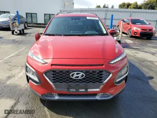 2018 Hyundai Kona Limited with VIN KM8K3CA51JU110900, listed as a Copart auction lot 49400525 with 64,276 mi miles and Salvage Title. Bid and sale history available at carsss.com. Image 5.