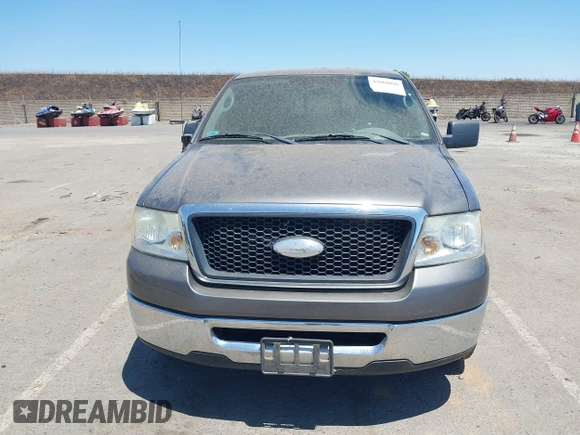 2007 Ford F-150 STX with VIN 1FTRX12W27FB43971, listed as a IAAI auction lot 42668899 with 142,834 mi miles and . Bid and sale history available at DreamBid. Image 6.