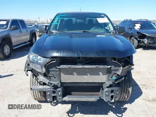 2021 Ford Ranger XL with VIN 1FTER4EH8MLD33505, listed as a IAAI auction lot 41819265 with 59,663 mi miles. Bid and sale history available at carsss.com. Image 13.