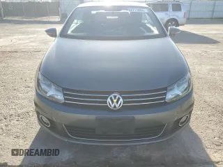 2012 Volkswagen Eos Komfort с VIN WVWBW7AH1CV006501, выставлен на аукционе Copart как лот 84711084 с пробегом 106 113 миль миль и Списание • Salvage title. История ставок и продаж доступна на DreamBid. Изображение 5.
