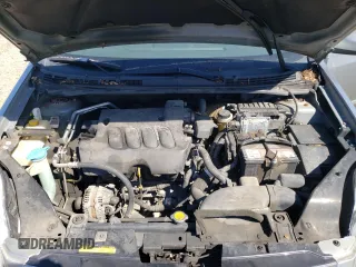 2010 Nissan Sentra SR with VIN 3N1AB6AP1AL666742, listed as a Copart auction lot 53073935 with 131,726 mi miles and Salvage Title. Bid and sale history available at DreamBid. Image 11.