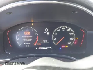 2024 Honda Civic Si z VIN 2HGFE1E5XRH474084, wystawiony jako IAAI lot #41465798 z przebiegiem 14 141 mil mil oraz . Historia ofert i sprzedaży dostępna na DreamBid. Obrazek 7.