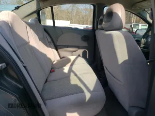 2007 Saturn ION with VIN 1G8AL55B27Z118604, listed as a Copart auction lot 44049035 with 100,563 mi miles and Clean Title. Bid and sale history available at carsss.com. Image 10.