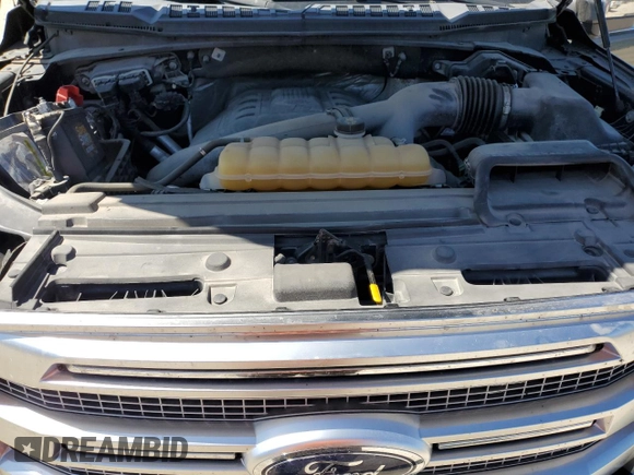 2015 Ford F-150 XLT с VIN 1FTEW1EG3FFA20099, выставлен на аукционе Copart как лот 62002025 с пробегом 90 031 миль миль и Списание • Salvage title. История ставок и продаж доступна на DreamBid. Изображение 11.