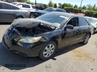 2011 Toyota Camry LE with VIN 4T4BF3EK9BR197461, listed as a Copart auction lot 64232605 with 65,825 mi miles and Salvage title. Bid and sale history available at DreamBid. Image 1.