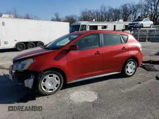2009 Pontiac Vibe w/1SA with VIN 5Y2SP67879Z452586, listed as a Copart auction lot 85389134 with 213,459 mi miles and Clean Title. Bid and sale history available at carsss.com. Image 1.