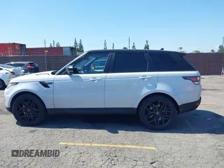 2016 Land Rover Range Rover Sport Dynamic with VIN SALWR2EF1GA549972, listed as a IAAI auction lot 42397454 with 136,621 mi miles and . Bid and sale history available at DreamBid. Image 14.