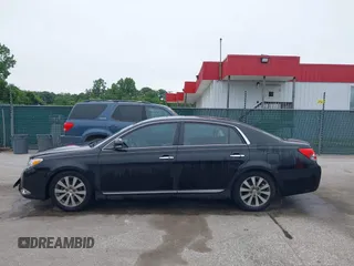 2012 Toyota Avalon with VIN 4T1BK3DBXCU444849, listed as a IAAI auction lot 42349028 with 229,680 mi miles and . Bid and sale history available at DreamBid. Image 14.