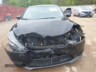 2019 Nissan Sentra SR with VIN 3N1AB7AP6KY209841, listed as a IAAI auction lot 41925545 with 94,926 mi miles. Bid and sale history available at carsss.com. Image 13.