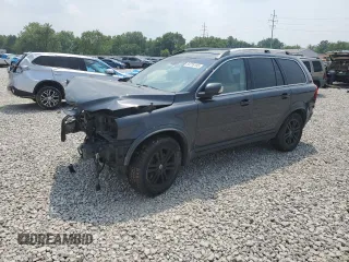 2012 Volvo XC90 z VIN YV4952CZ5C1608624, wystawiony jako Copart lot #59728135 z przebiegiem Nie podano mil oraz Szkoda całkowita • Salvage title. Historia ofert i sprzedaży dostępna na DreamBid. Obrazek 1.
