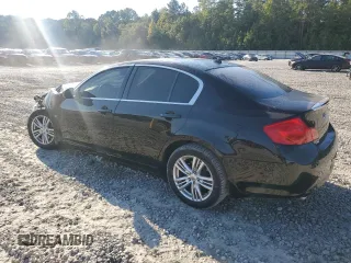 2015 Infiniti Q40 with VIN JN1CV6AR3FM524200, listed as a Copart auction lot 72006554 with 98,715 mi miles and Salvage Title. Bid and sale history available at carsss.com. Image 2.