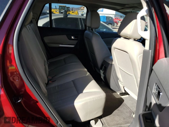 2013 Ford Edge Limited with VIN 2FMDK3KC9DBC66329, listed as a Copart auction lot 73643993 with 106,313 mi miles and Clean Title. Bid and sale history available at carsss.com. Image 10.