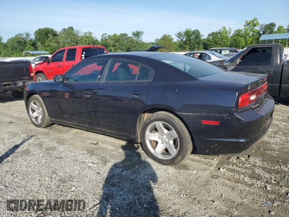 2012 Dodge Charger Police с VIN 2C3CDXAT1CH201509, выставлен на аукционе Copart как лот 60261305 с пробегом 95 733 миль миль и Чистый • Clean title. История ставок и продаж доступна на DreamBid. Изображение 2.