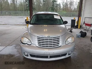 2008 Chrysler PT Cruiser Touring with VIN 3A8FY58B48T214356, listed as a IAAI auction lot 41984933 with 132,039 mi miles and . Bid and sale history available at carsss.com. Image 12.