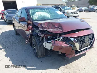 2020 Nissan Sentra SV z VIN 3N1AB8CV3LY282894, wystawiony jako IAAI lot #42125194 z przebiegiem 51 165 mil mil oraz . Historia ofert i sprzedaży dostępna na DreamBid. Obrazek 6.