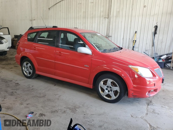 2006 Pontiac Vibe with VIN 5Y2SL65856Z413165, listed as a Copart auction lot 72942034 with 119,938 mi miles and Clean Title. Bid and sale history available at carsss.com. Image 4.