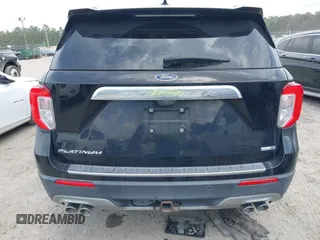 2020 Ford Explorer Platinum z VIN 1FM5K8HC1LGB33273, wystawiony jako IAAI lot #41951885 z przebiegiem 74 734 mil mil oraz . Historia ofert i sprzedaży dostępna na DreamBid. Obrazek 16.