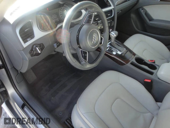 2016 Audi A4 Premium с VIN WAUBFAFL2GN004XXX, выставлен на аукционе Copart как лот 59955865 с пробегом 66 500 миль миль и Списание • Salvage title. История ставок и продаж доступна на DreamBid. Изображение 5.