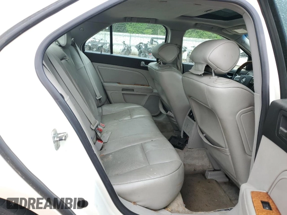 2008 Cadillac STS RWD z VIN 1G6DZ67A280195039, wystawiony jako Copart lot #81965734 z przebiegiem 133 334 mil mil oraz Szkoda całkowita • Salvage title. Historia ofert i sprzedaży dostępna na DreamBid. Obrazek 10.
