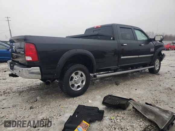 2016 Ram 3500 SLT with VIN 3C63R3HL5GG290459, listed as a Copart auction lot 83765864 with 121,183 mi miles and Clean Title. Bid and sale history available at carsss.com. Image 3.