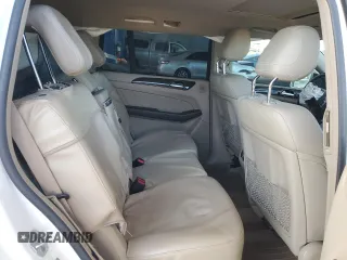 2016 Mercedes-Benz GL with VIN 4JGDF2EE2GA650948, listed as a Copart auction lot 84957814 with 61,303 mi miles and Salvage Title. Bid and sale history available at carsss.com. Image 11.
