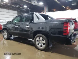 2007 Chevrolet Avalanche 3LT with VIN 3GNFK12367G272261, listed as a Copart auction lot 76142484 with 237,988 mi miles and Clean Title. Bid and sale history available at DreamBid. Image 2.