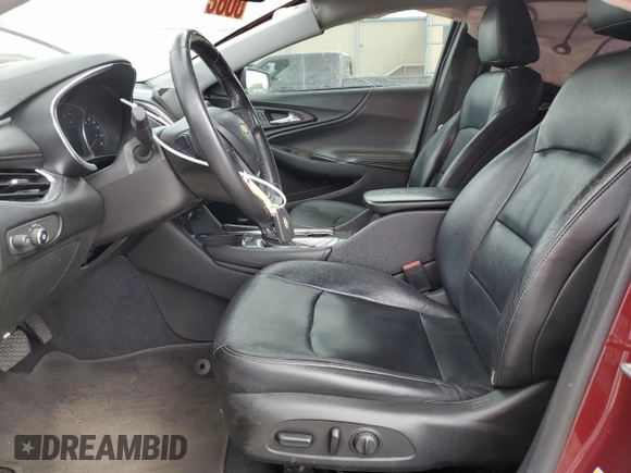 2016 Chevrolet Malibu LT with VIN 1G1ZE5ST6GF236584, listed as a Copart auction lot 50271195 with 147,152 mi miles and Salvage Title. Bid and sale history available at DreamBid. Image 7.
