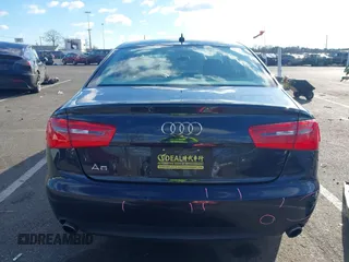 2014 Audi A6 Premium Plus with VIN WAUGFAFC4EN130083, listed as a IAAI auction lot 41237406 with 79,459 mi miles and . Bid and sale history available at DreamBid. Image 17.