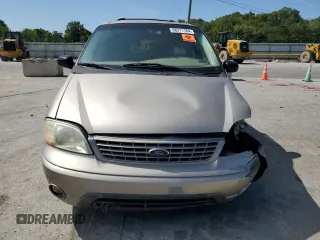 2002 Ford Windstar LX with VIN 2FMZA51412BB01886, listed as a Copart auction lot 68311164 with Not Provided miles and Salvage Title. Bid and sale history available at carsss.com. Image 5.