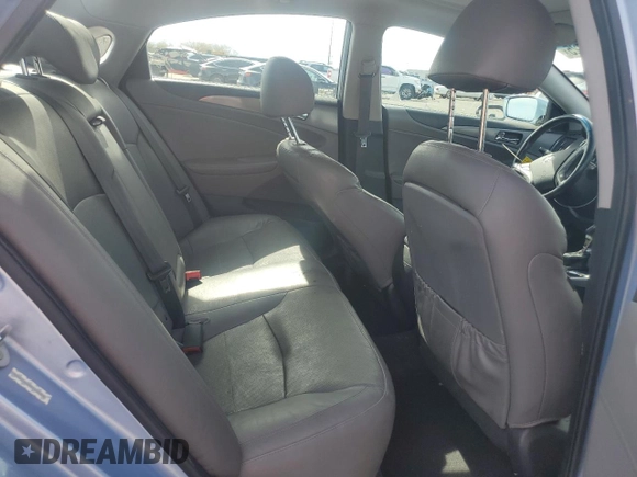 2015 Hyundai Sonata Hybrid Limited with VIN KMHEC4A48FA128958, listed as a Copart auction lot 49995725 with 100,631 mi miles and Salvage Title. Bid and sale history available at carsss.com. Image 11.