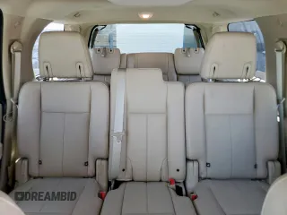 2015 Ford Expedition Limited z VIN 1FMJU2AT0FEF33762, wystawiony jako Copart lot #61038895 z przebiegiem 18 609 mil mil oraz Szkoda całkowita • Salvage title. Historia ofert i sprzedaży dostępna na DreamBid. Obrazek 10.