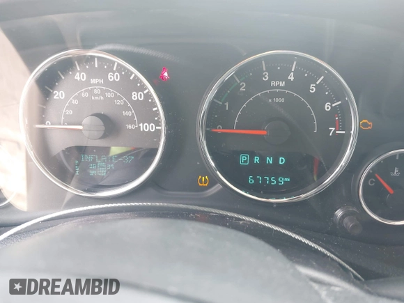 2016 Jeep Wrangler Rubicon с VIN 1C4HJWCG5GL236700, выставлен на аукционе IAAI как лот 42472940 с пробегом 67 759 миль миль и . История ставок и продаж доступна на DreamBid. Изображение 7.