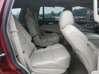 2016 Cadillac Escalade Premium Luxury with VIN 1GYS3CKJXGR262809, listed as a Copart auction lot 45673645 with 78,644 mi miles and Salvage Title. Bid and sale history available at carsss.com. Image 11.