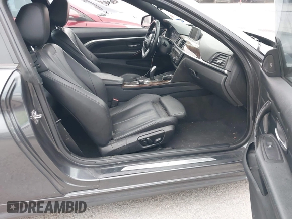 2014 BMW 4 Series 435i xDrive with VIN WBA3R5C53EK188805, listed as a IAAI auction lot 42365884 with 148,294 mi miles and . Bid and sale history available at DreamBid. Image 5.