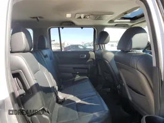 2015 Honda Pilot Touring with VIN 5FNYF4H95FB043741, listed as a Copart auction lot 47420765 with 161,102 mi miles and Salvage Title. Bid and sale history available at carsss.com. Image 11.