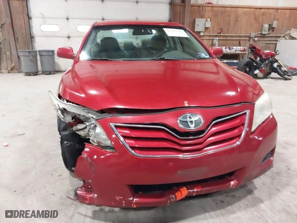 2011 Toyota Camry LE with VIN 4T1BF3EK9BU726210, listed as a IAAI auction lot 42019881 with 188,976 mi miles. Bid and sale history available at carsss.com. Image 12.