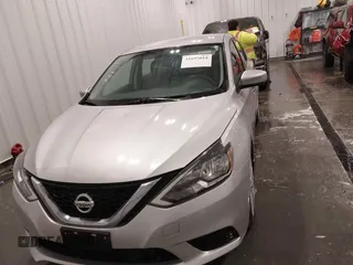 2019 Nissan Sentra SV with VIN 3N1AB7AP5KY218689, listed as a IAAI auction lot 41695018 with 117,868 mi miles and . Bid and sale history available at DreamBid. Image 12.