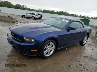 2010 Ford Mustang V6 with VIN 1ZVBP8EN0A5179049, listed as a Copart auction lot 56389255 with 150,910 mi miles and Non repairable. Bid and sale history available at DreamBid. Image 1.